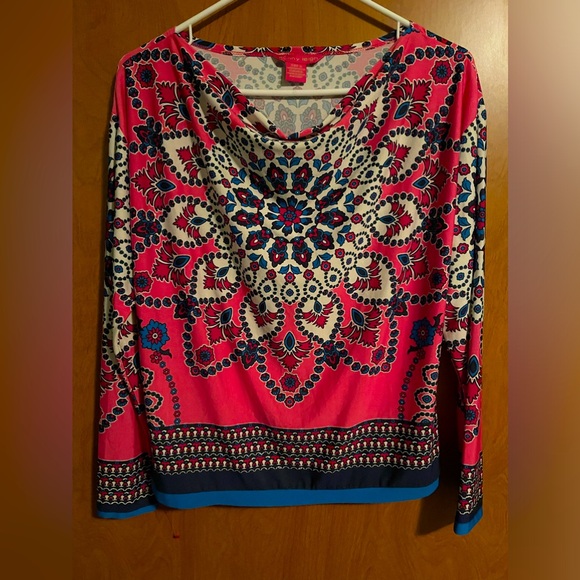 Sunny Leigh Tops - EUC Sunny Leigh beautiful blouse size Small